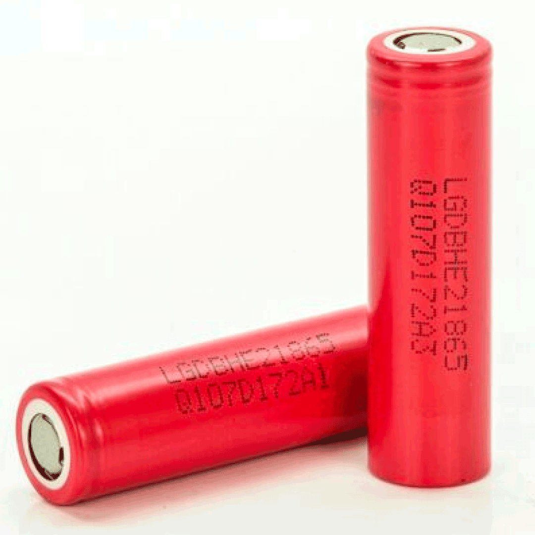 Batterie Ricaricabili Lithium Elements